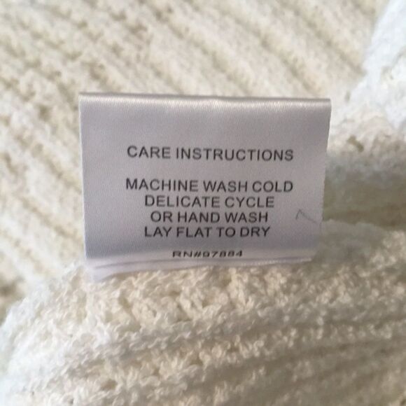 Lemon Tart Knit Sweater  - Picture 8 of 8